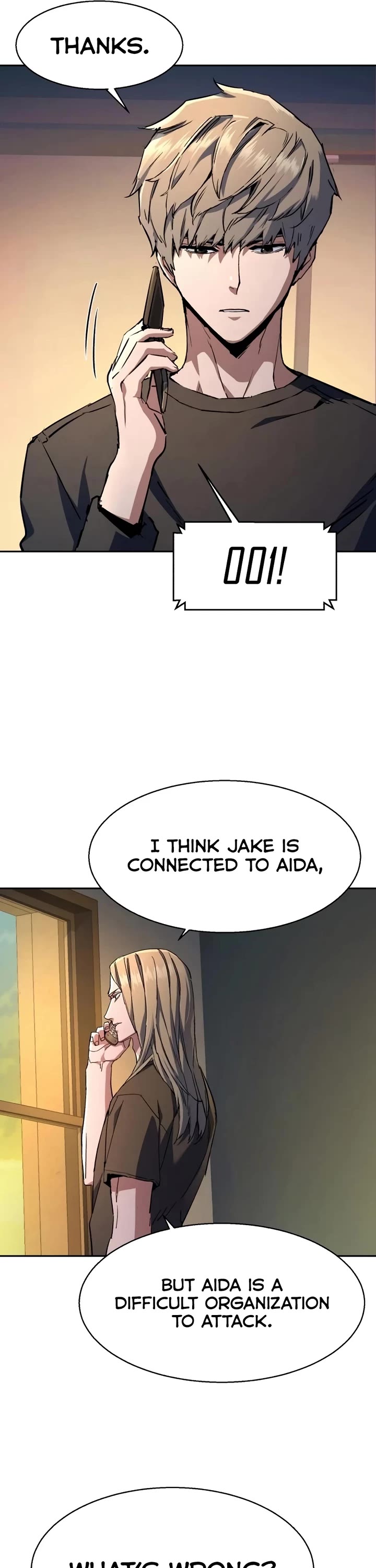Mercenary Enrollment Chapter 216 page 31 - Chapter 216
