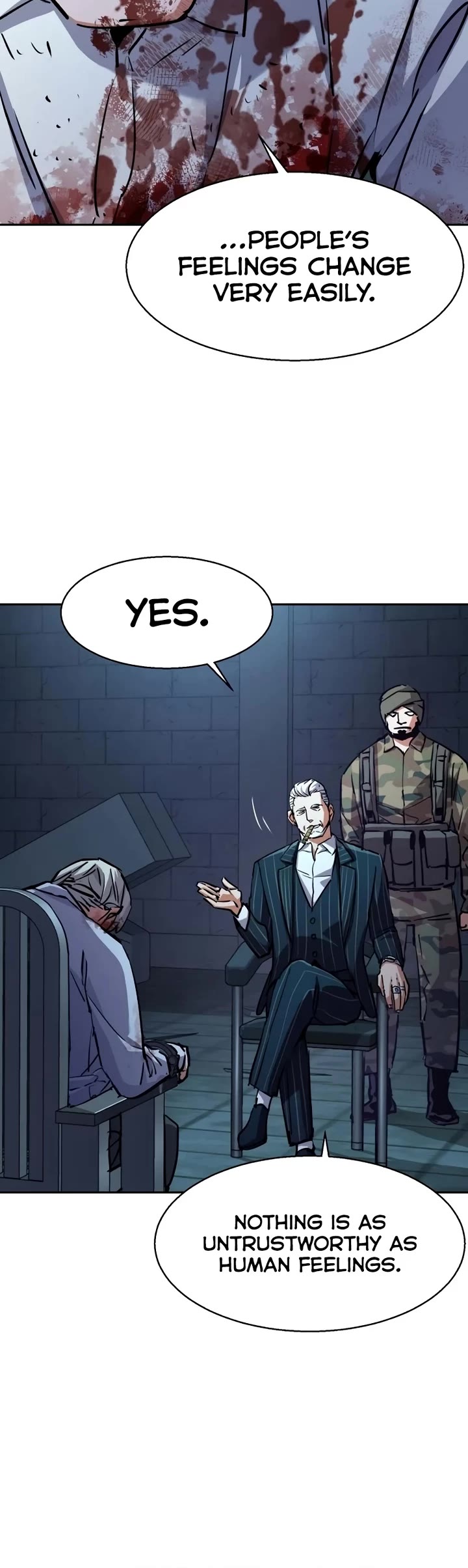 Mercenary Enrollment Chapter 216 page 9 - Chapter 216