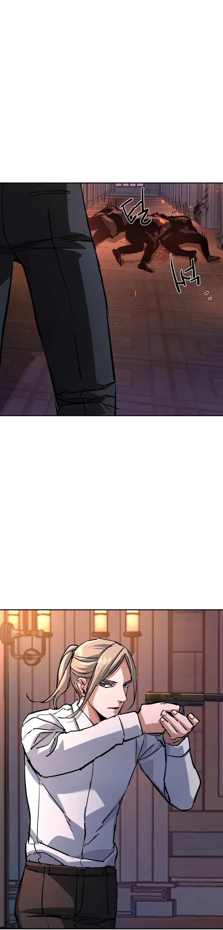 Mercenary Enrollment Chapter 217 page 22 - Chapter 217