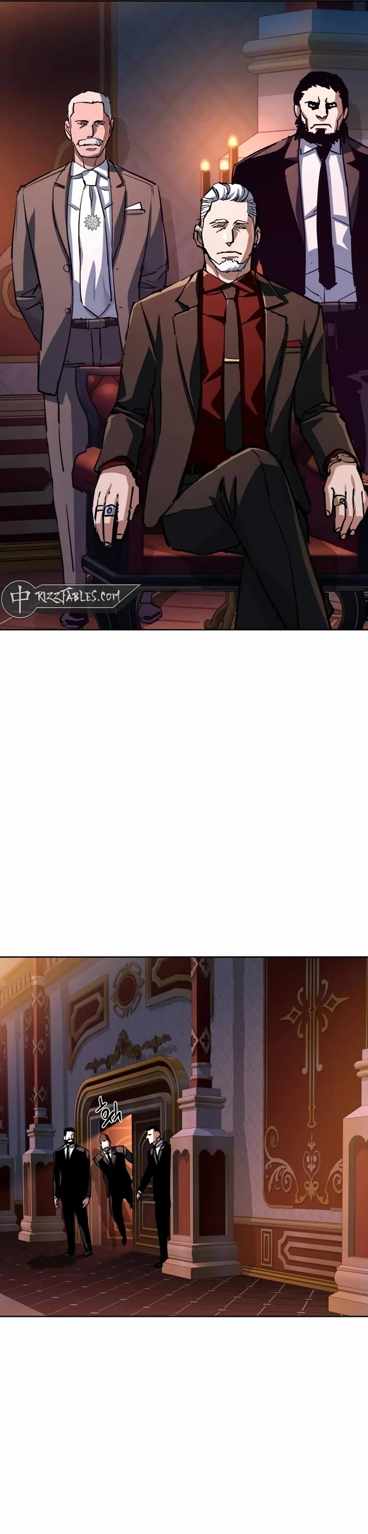 Mercenary Enrollment Chapter 217 page 33 - Chapter 217