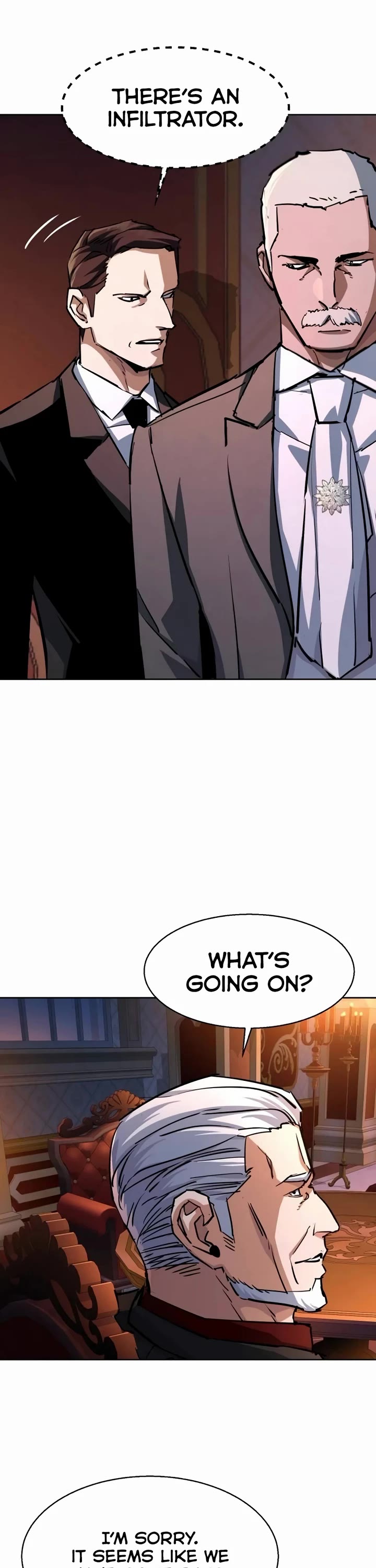 Mercenary Enrollment Chapter 217 page 34 - Chapter 217