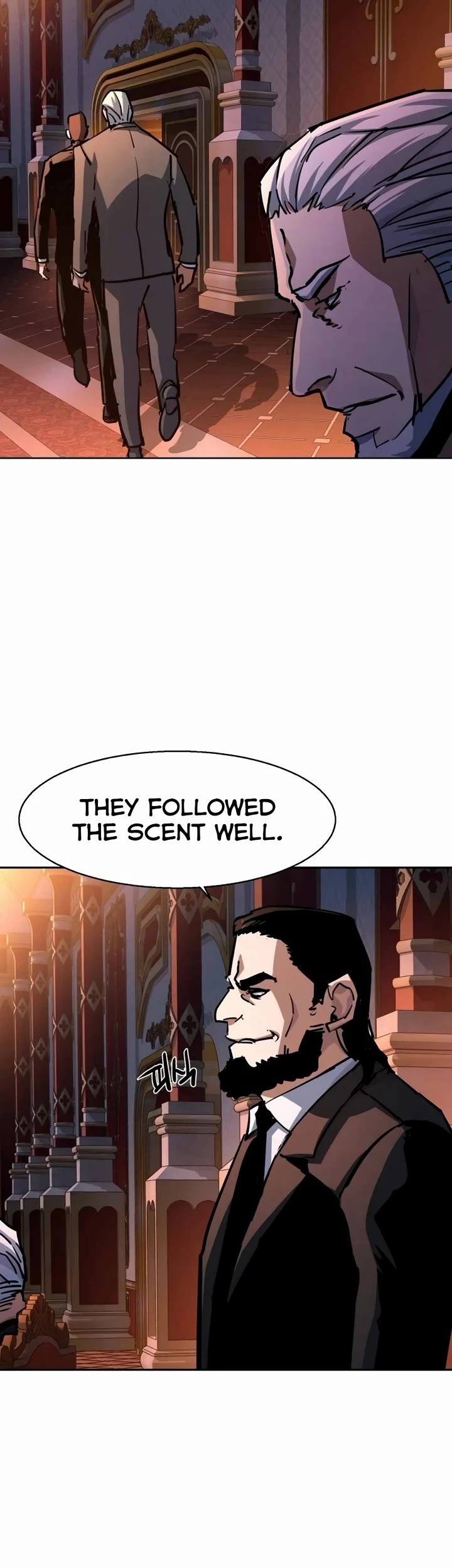 Mercenary Enrollment Chapter 217 page 36 - Chapter 217