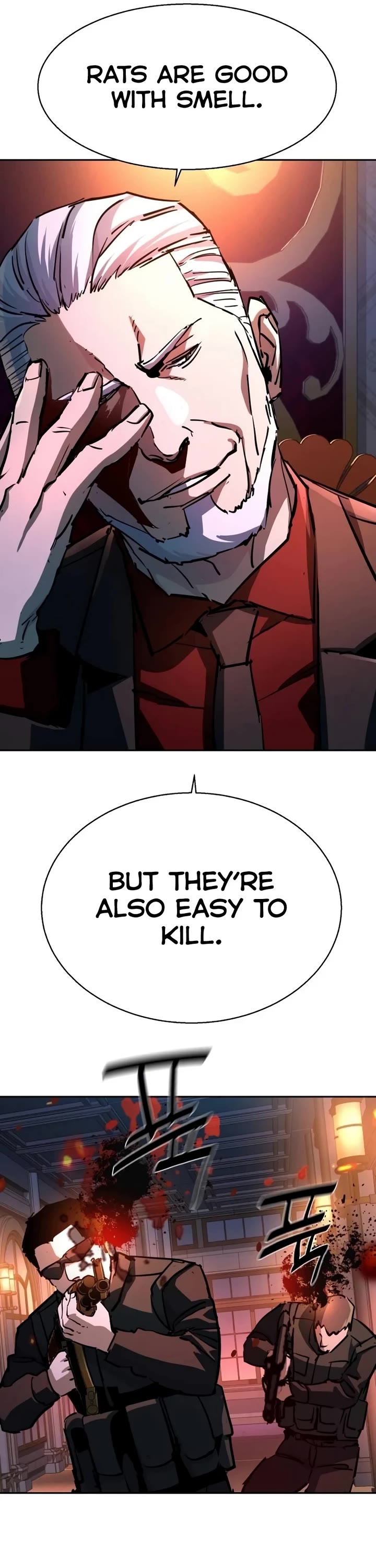 Mercenary Enrollment Chapter 217 page 37 - Chapter 217