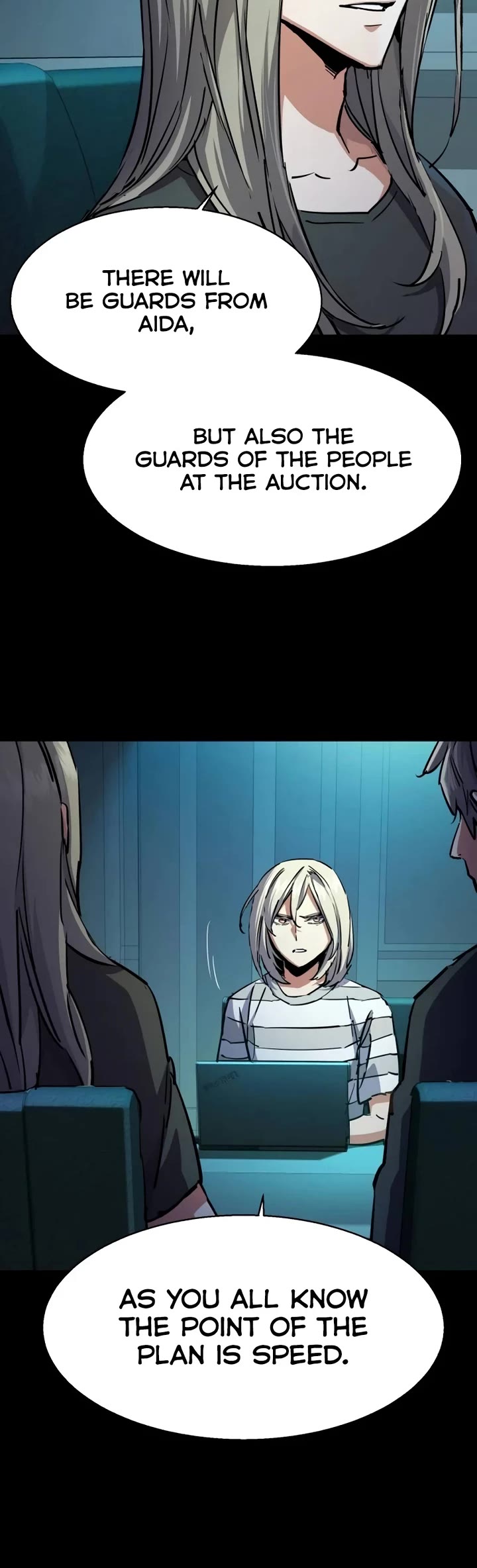 Mercenary Enrollment Chapter 217 page 4 - Chapter 217