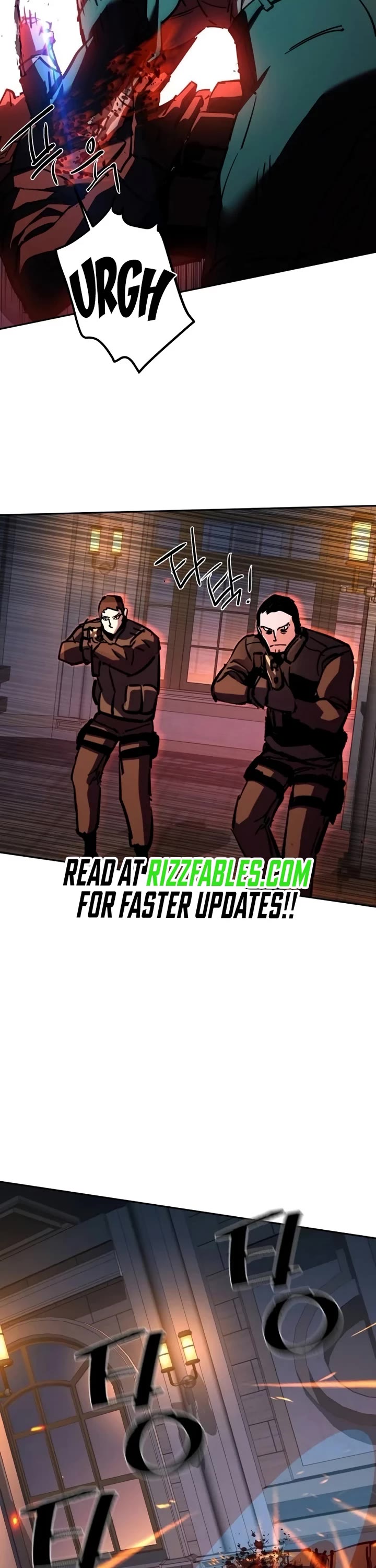 Mercenary Enrollment Chapter 217 page 46 - Chapter 217