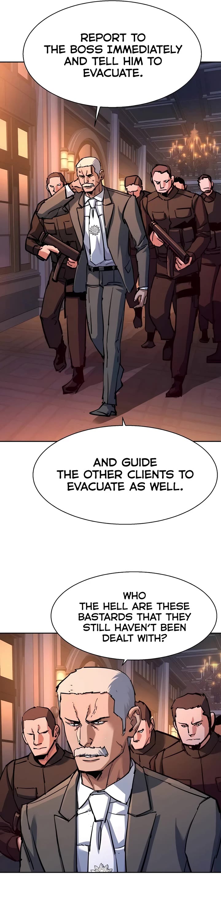 Mercenary Enrollment Chapter 218 page 14 - Chapter 218