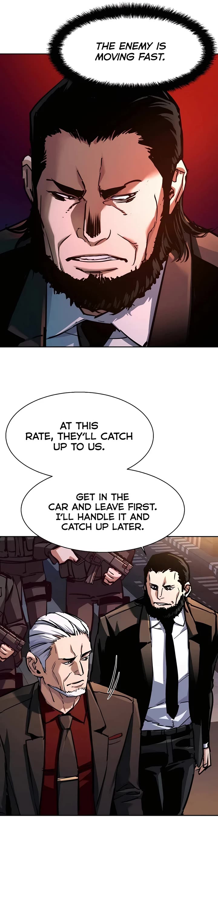 Mercenary Enrollment Chapter 218 page 33 - Chapter 218