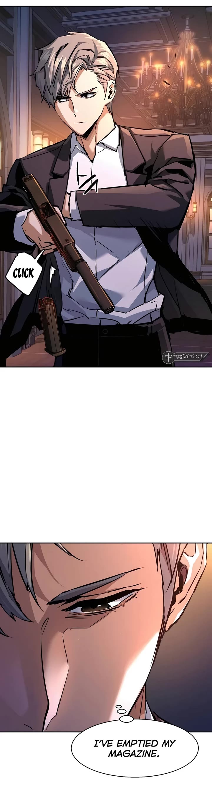 Mercenary Enrollment Chapter 218 page 4 - Chapter 218