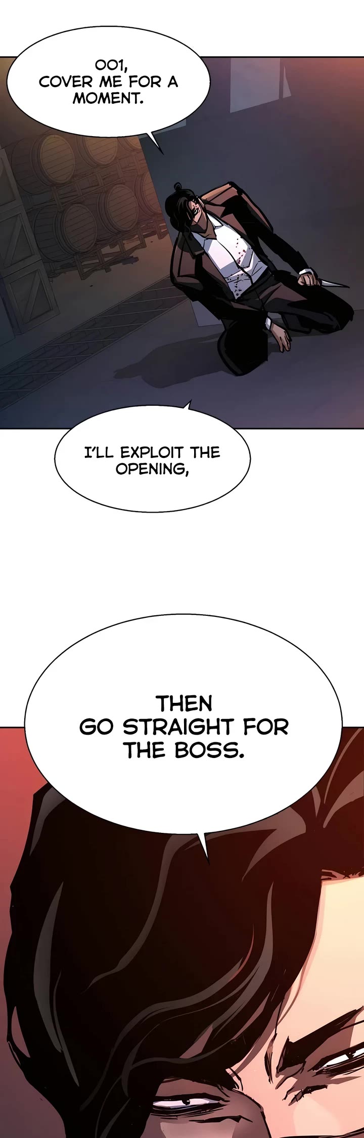 Mercenary Enrollment Chapter 218 page 43 - Chapter 218