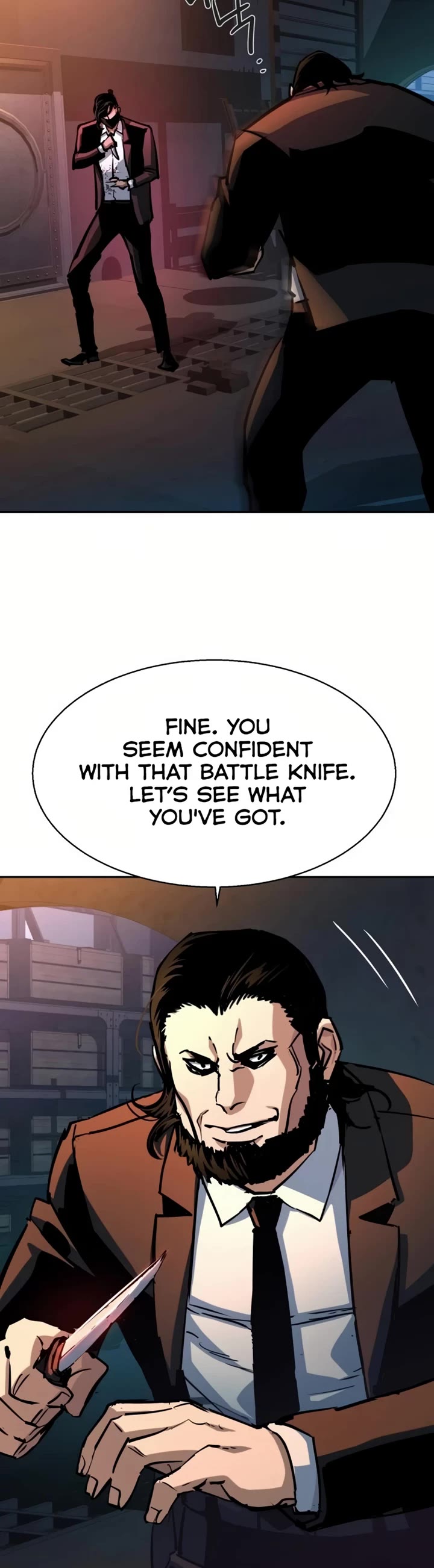 Mercenary Enrollment Chapter 219 page 11 - Chapter 219