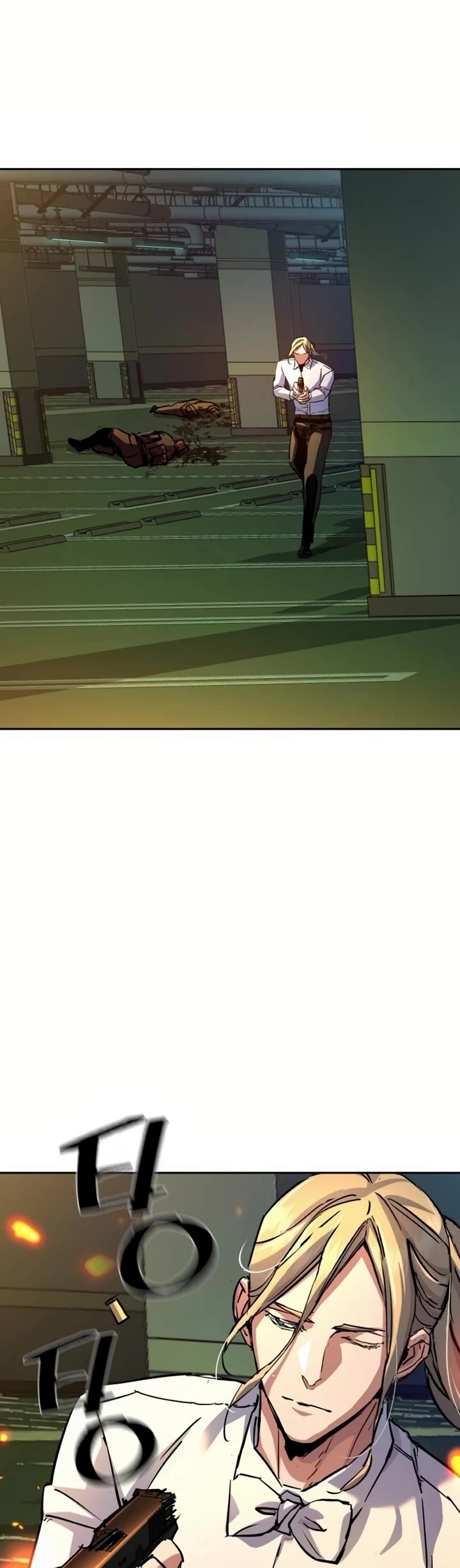 Mercenary Enrollment Chapter 219 page 35 - Chapter 219