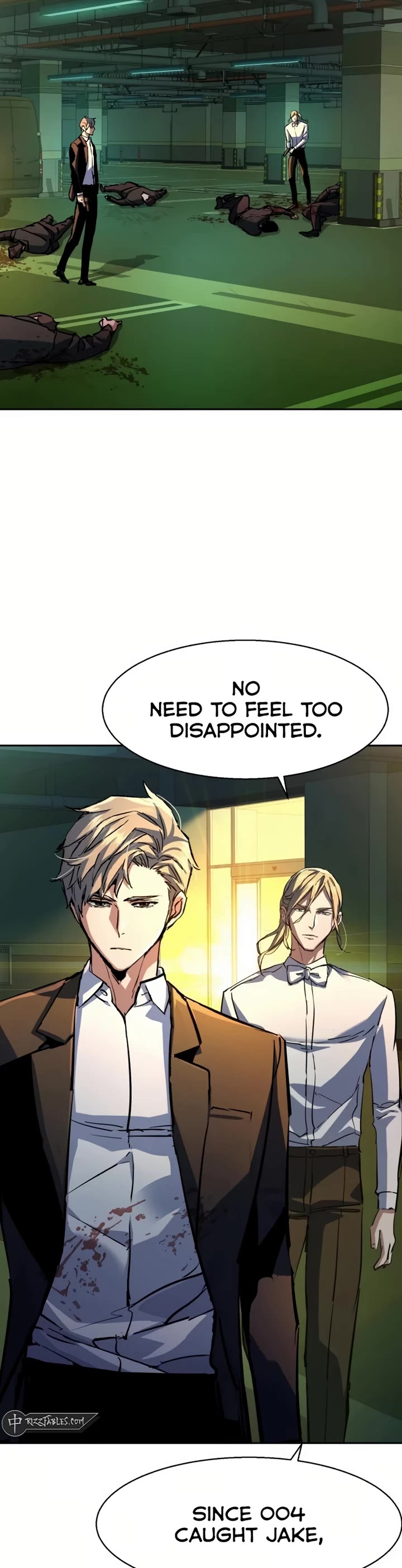 Mercenary Enrollment Chapter 219 page 38 - Chapter 219