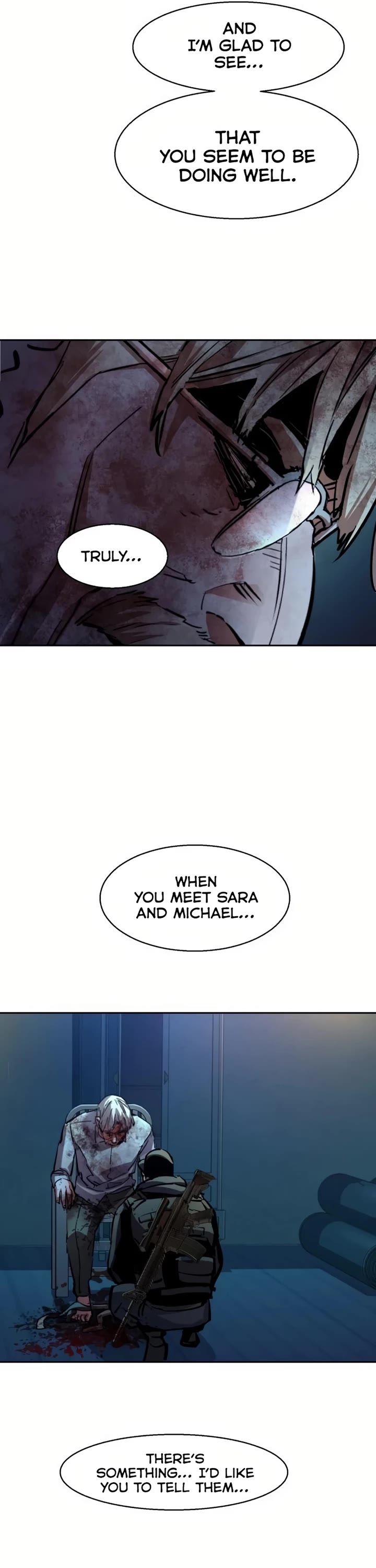 Mercenary Enrollment Chapter 219 page 46 - Chapter 219