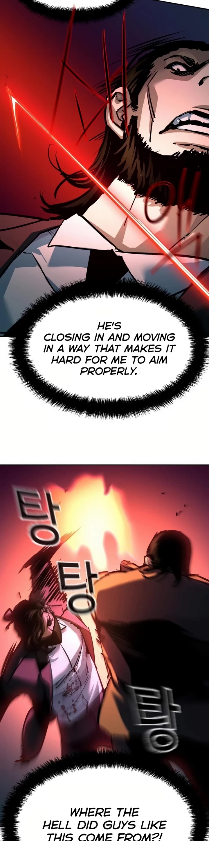 Mercenary Enrollment Chapter 219 page 8 - Chapter 219