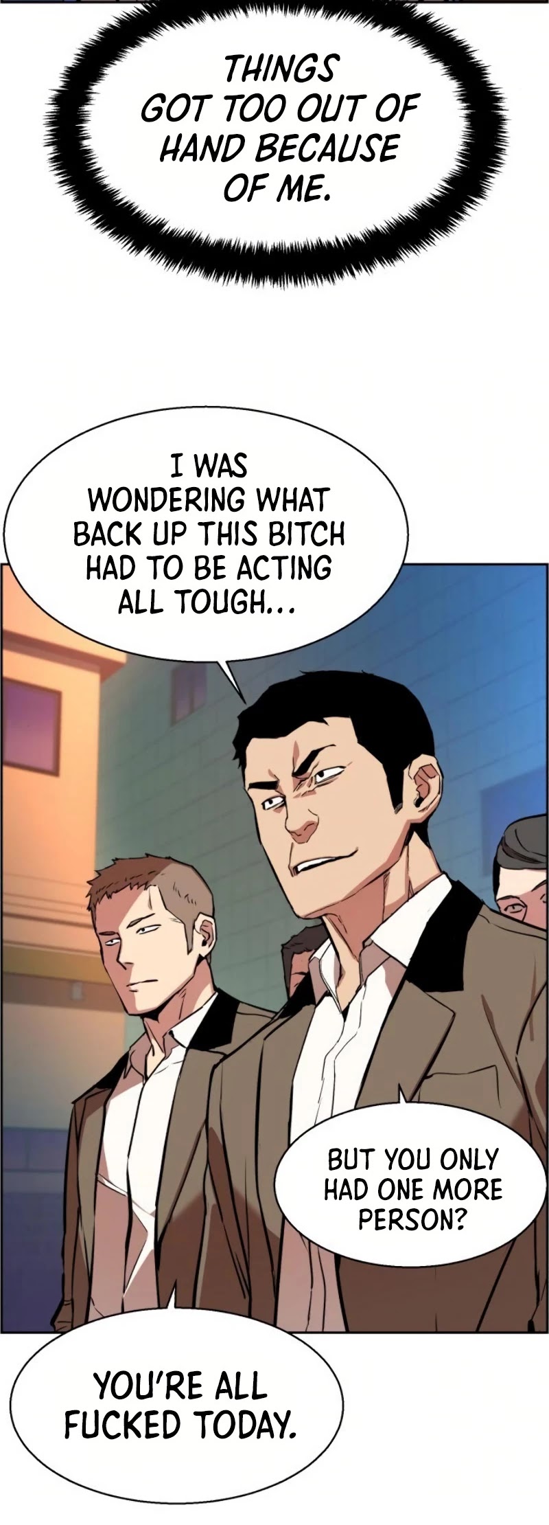 Mercenary Enrollment Chapter 22 page 17 - Chapter 22