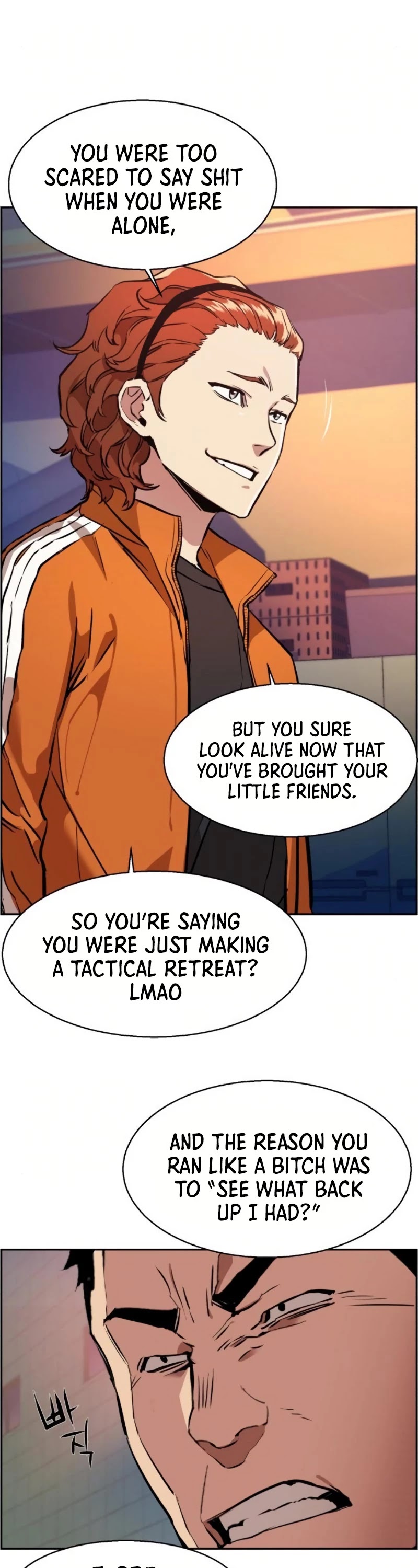 Mercenary Enrollment Chapter 22 page 18 - Chapter 22