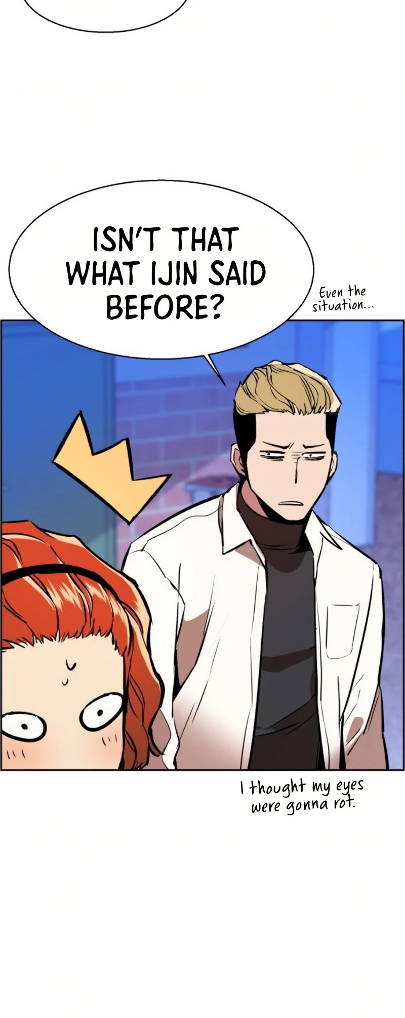 Mercenary Enrollment Chapter 22 page 25 - Chapter 22