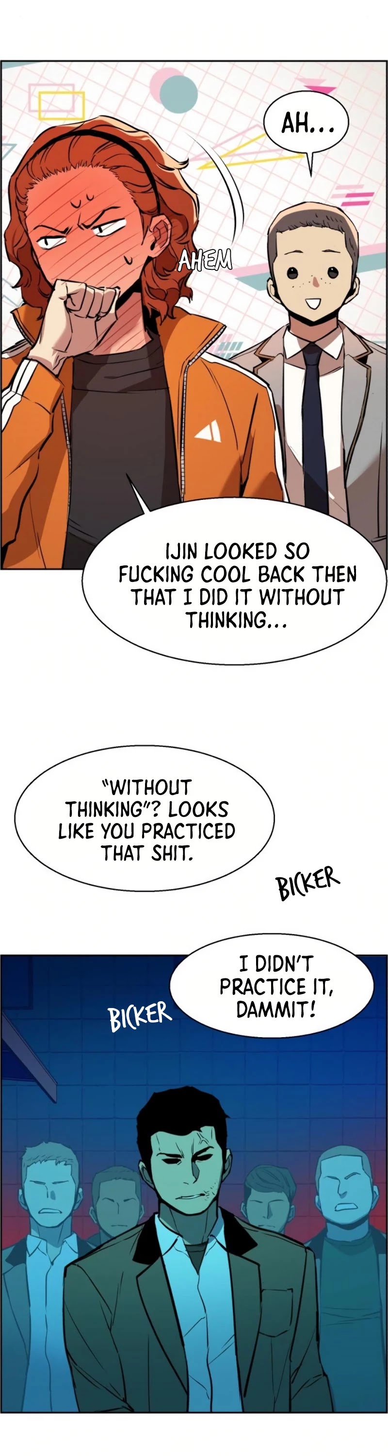Mercenary Enrollment Chapter 22 page 26 - Chapter 22