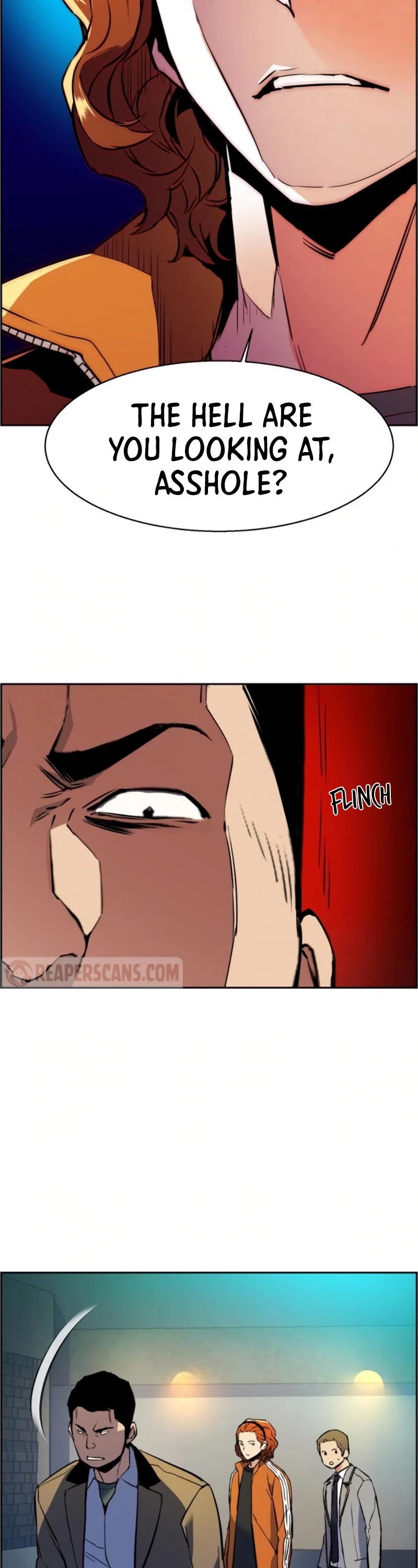 Mercenary Enrollment Chapter 22 page 3 - Chapter 22