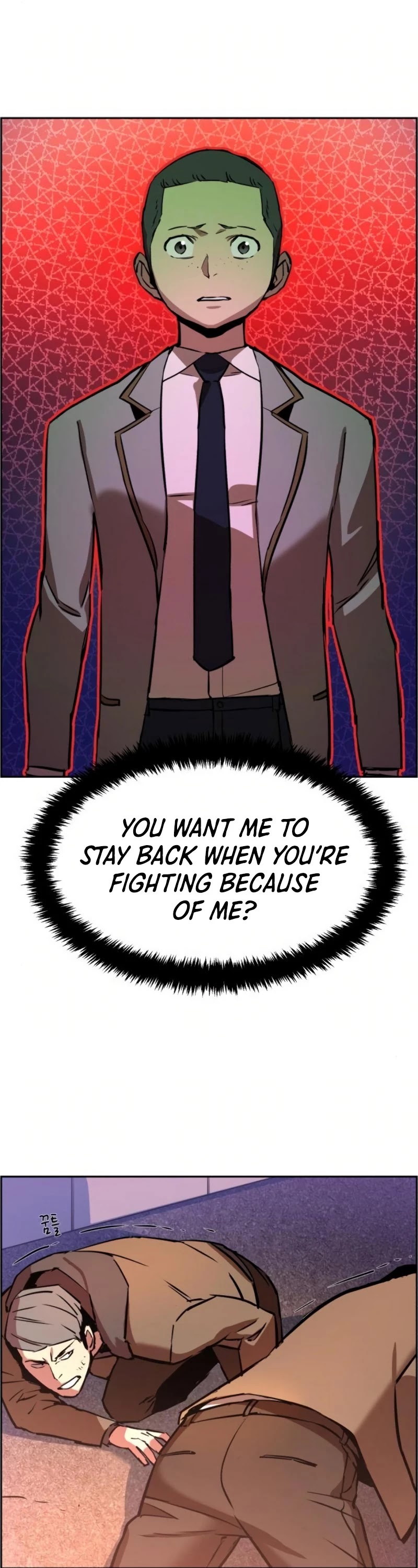 Mercenary Enrollment Chapter 22 page 34 - Chapter 22