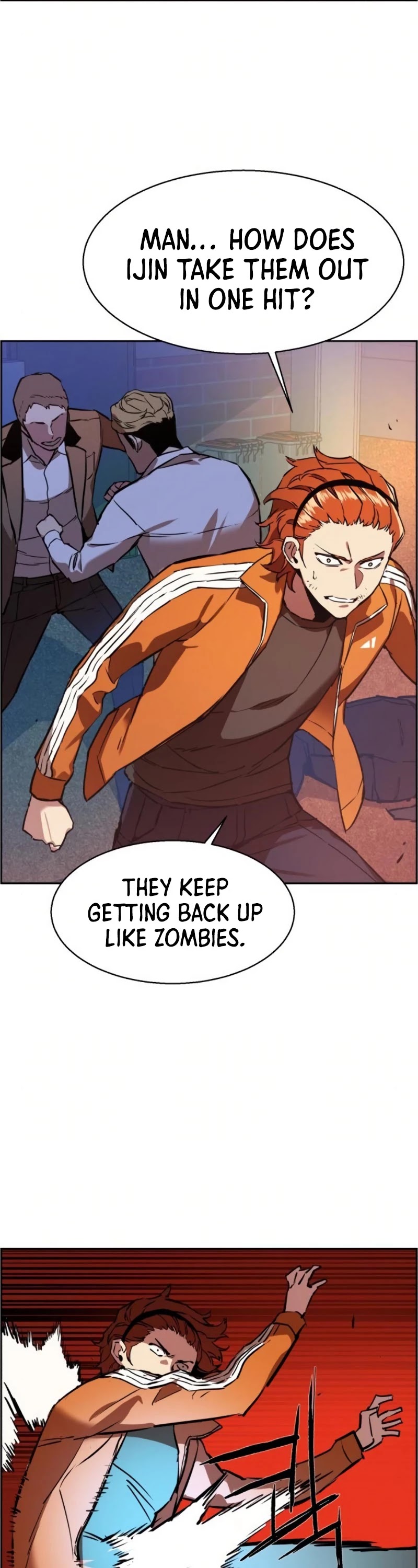Mercenary Enrollment Chapter 22 page 35 - Chapter 22