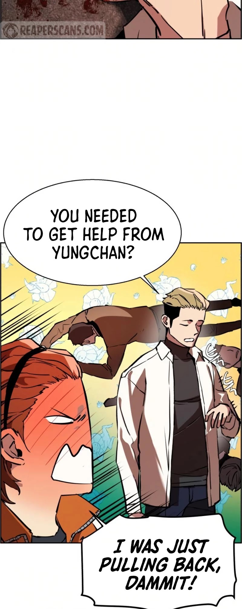 Mercenary Enrollment Chapter 22 page 44 - Chapter 22