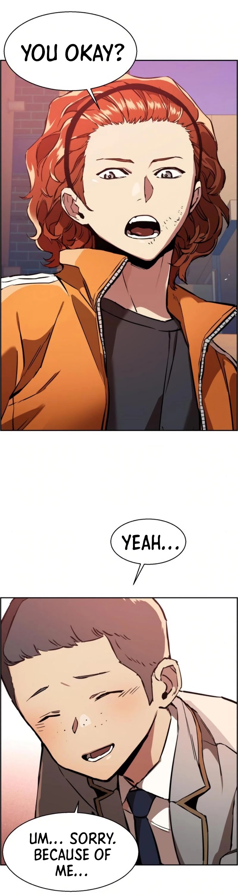 Mercenary Enrollment Chapter 22 page 46 - Chapter 22
