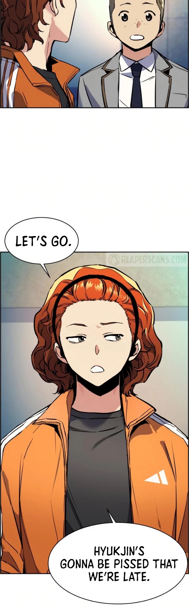 Mercenary Enrollment Chapter 22 page 5 - Chapter 22