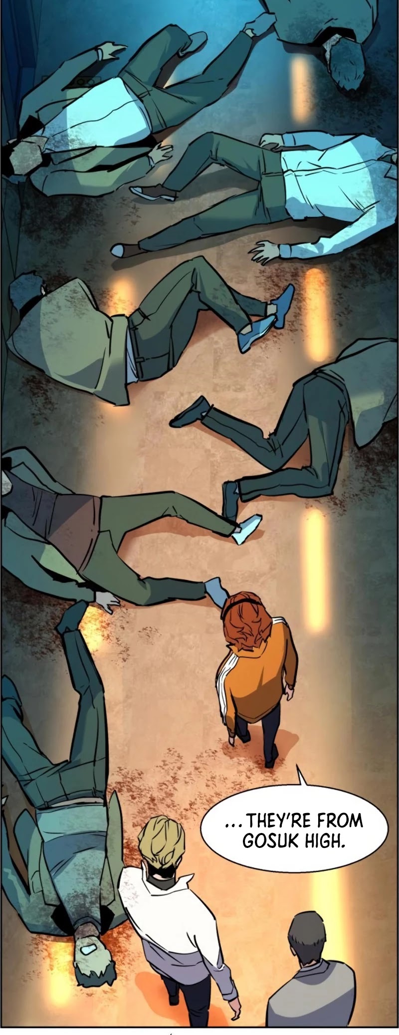 Mercenary Enrollment Chapter 22 page 53 - Chapter 22