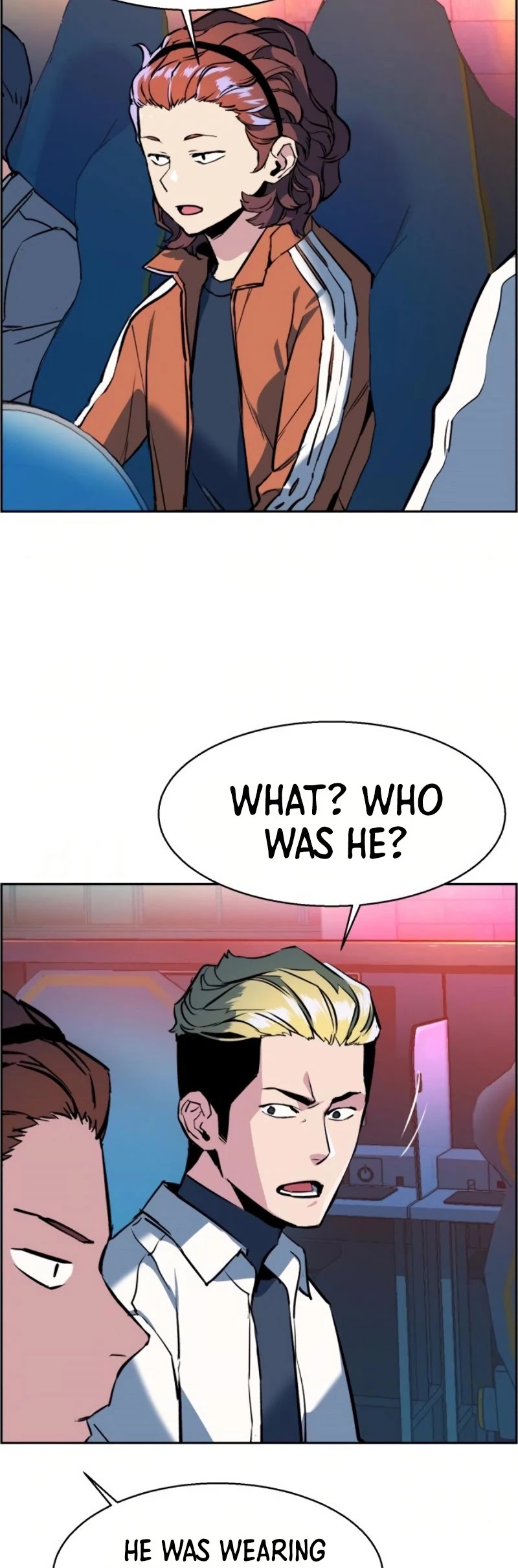 Mercenary Enrollment Chapter 22 page 8 - Chapter 22
