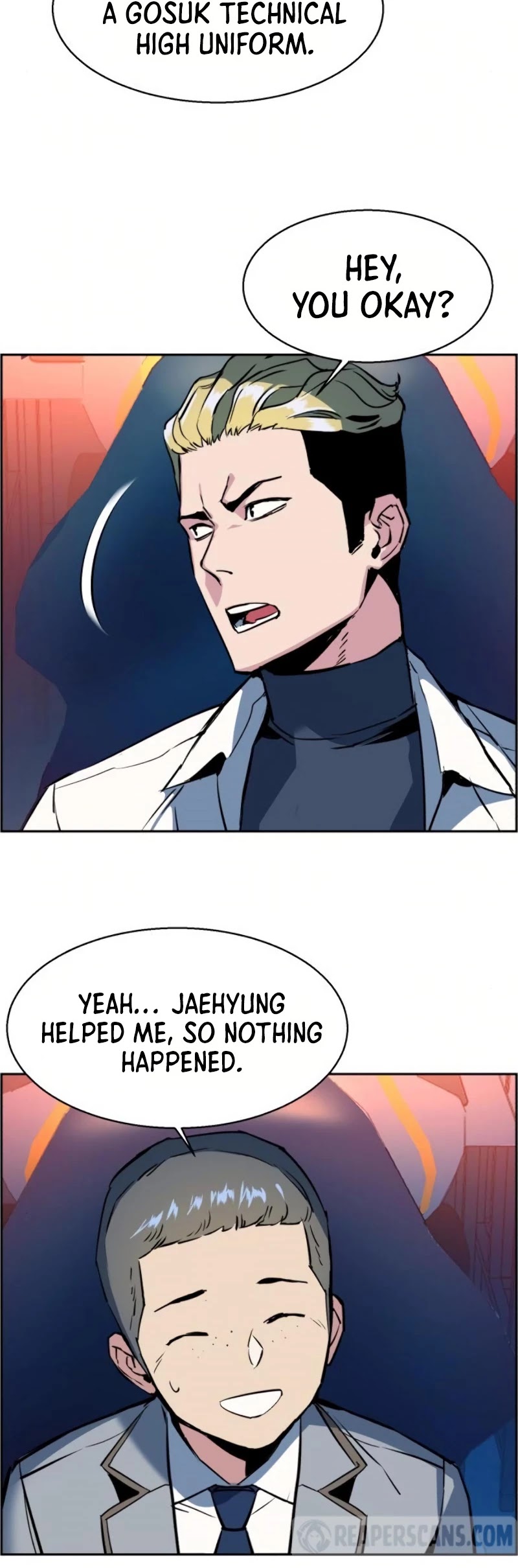 Mercenary Enrollment Chapter 22 page 9 - Chapter 22