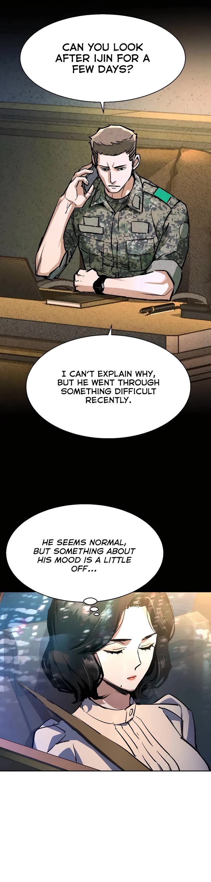 Mercenary Enrollment Chapter 220 page 26 - Chapter 220