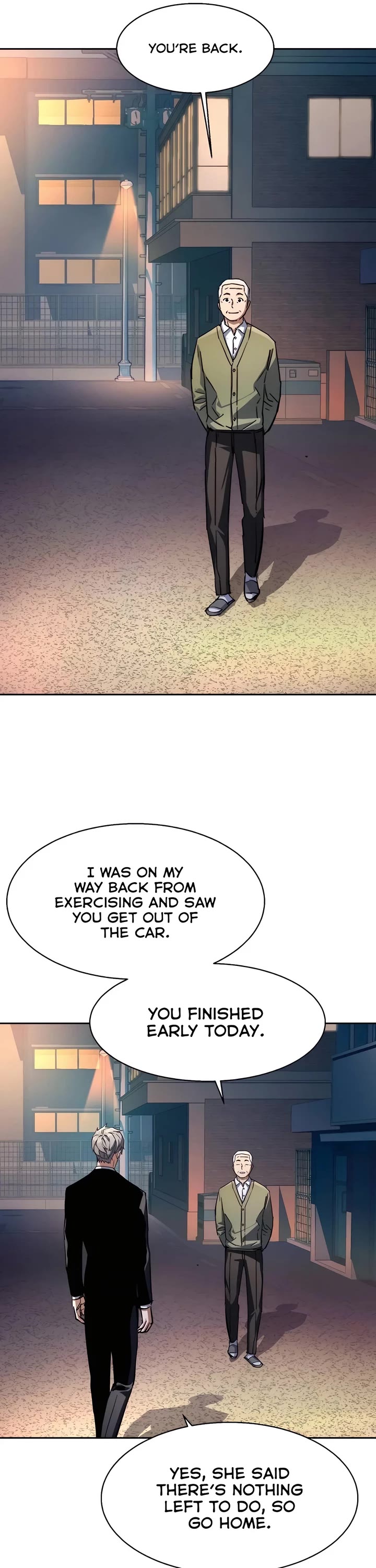 Mercenary Enrollment Chapter 220 page 29 - Chapter 220