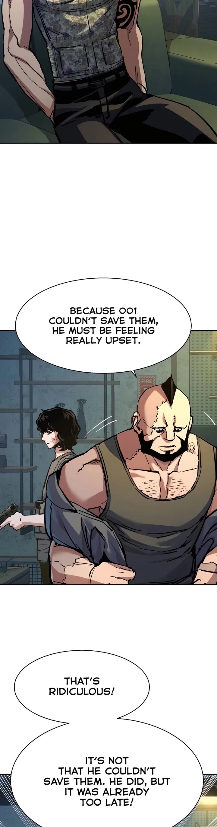 Mercenary Enrollment Chapter 220 page 3 - Chapter 220