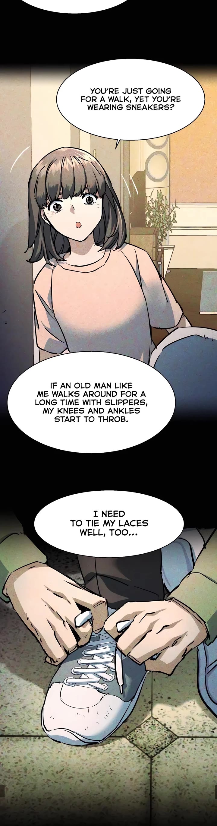 Mercenary Enrollment Chapter 220 page 35 - Chapter 220