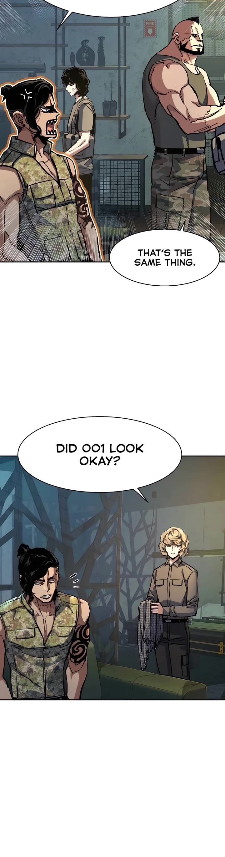 Mercenary Enrollment Chapter 220 page 4 - Chapter 220