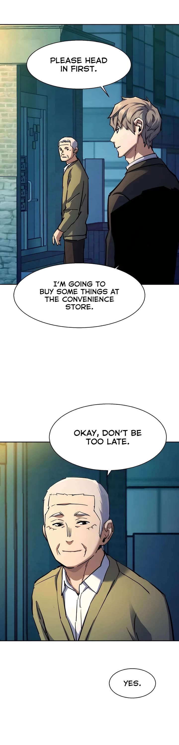 Mercenary Enrollment Chapter 220 page 41 - Chapter 220