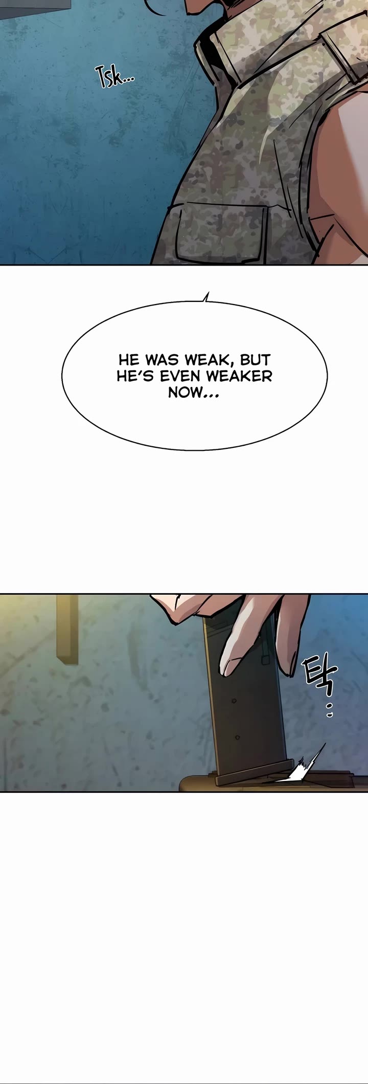Mercenary Enrollment Chapter 220 page 8 - Chapter 220