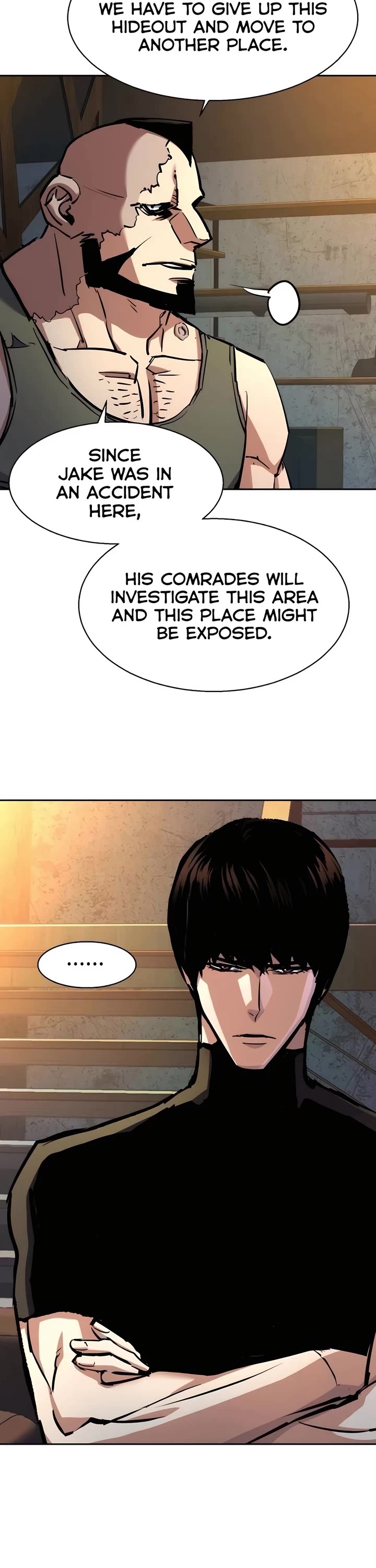 Mercenary Enrollment Chapter 221 page 10 - Chapter 221