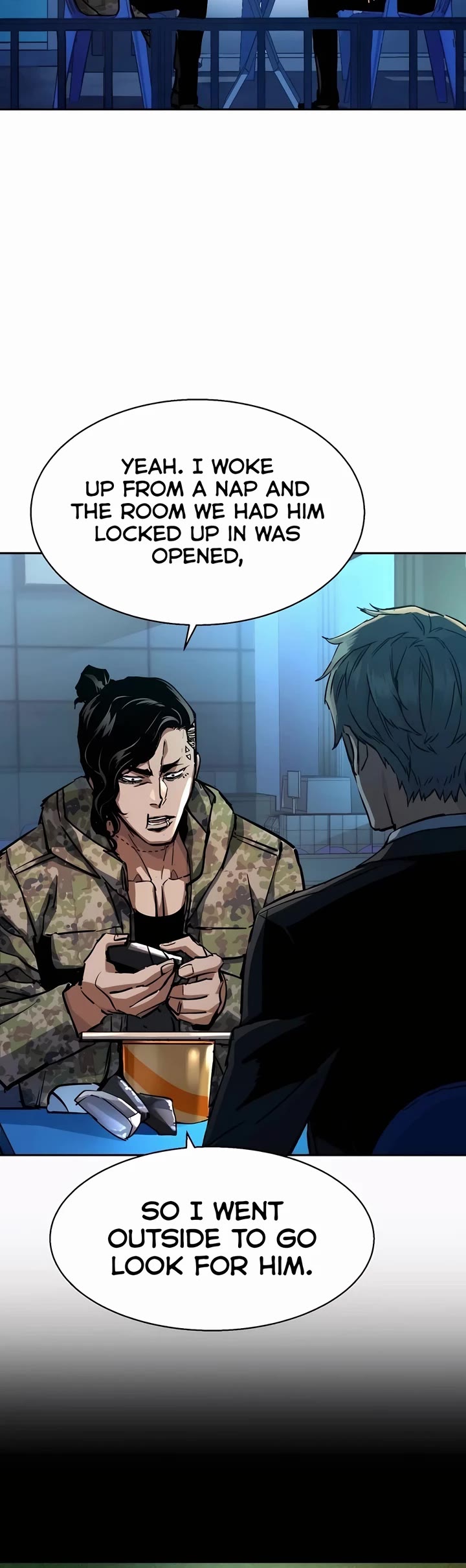 Mercenary Enrollment Chapter 221 page 19 - Chapter 221