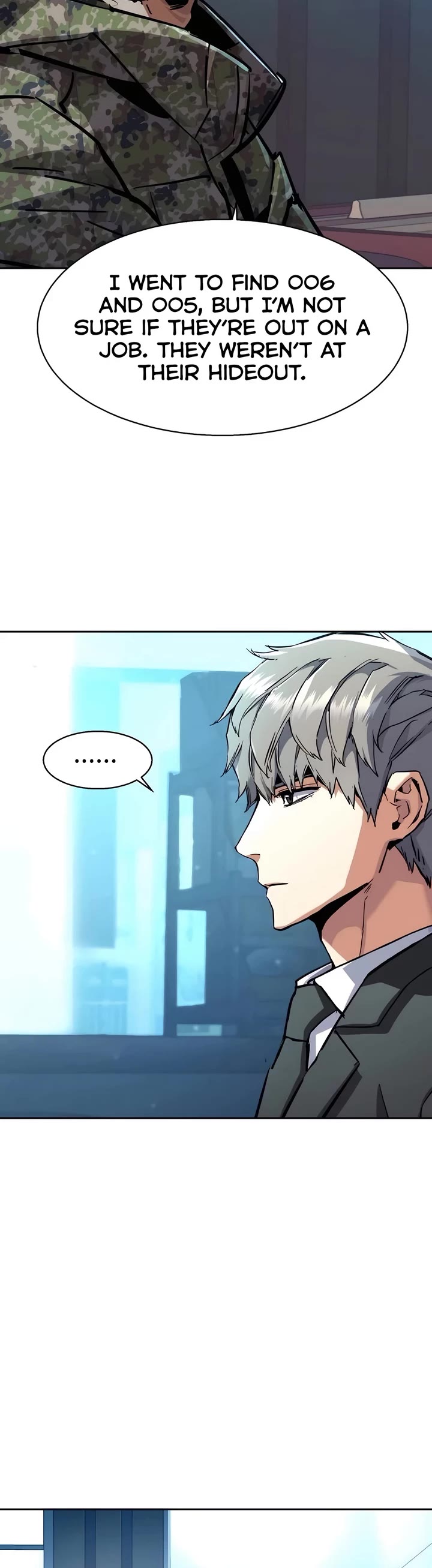 Mercenary Enrollment Chapter 221 page 27 - Chapter 221