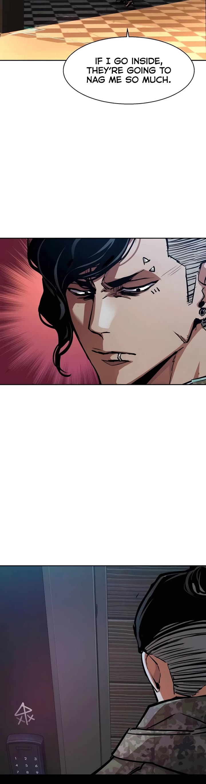 Mercenary Enrollment Chapter 221 page 35 - Chapter 221
