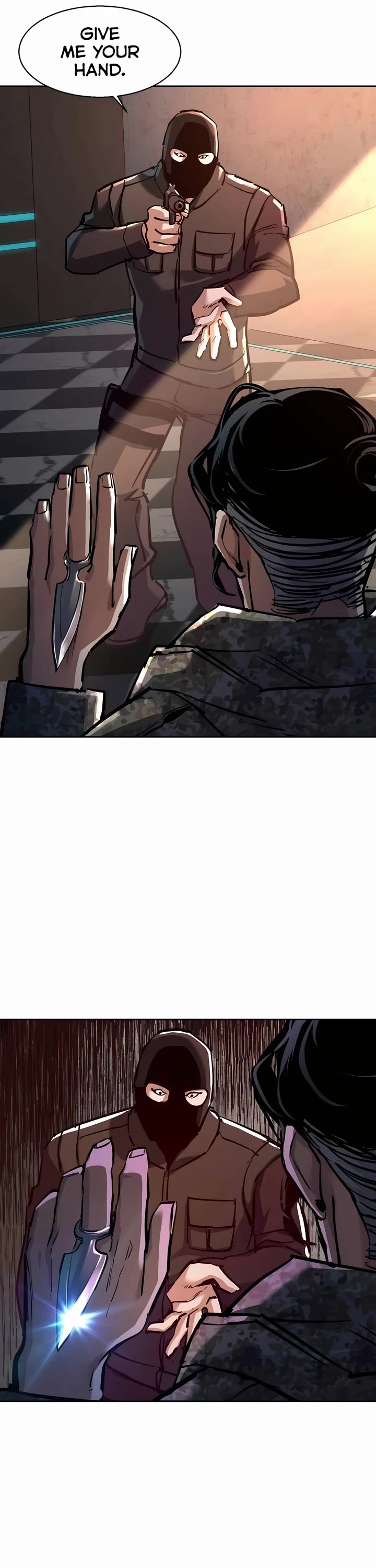 Mercenary Enrollment Chapter 221 page 41 - Chapter 221