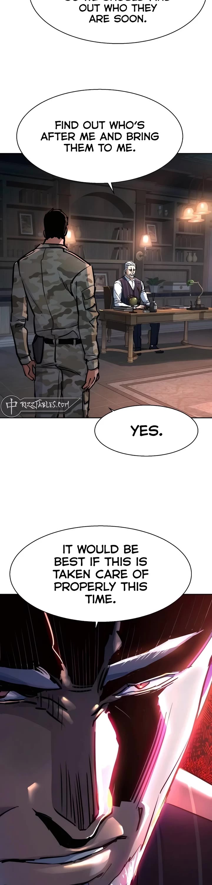 Mercenary Enrollment Chapter 221 page 6 - Chapter 221