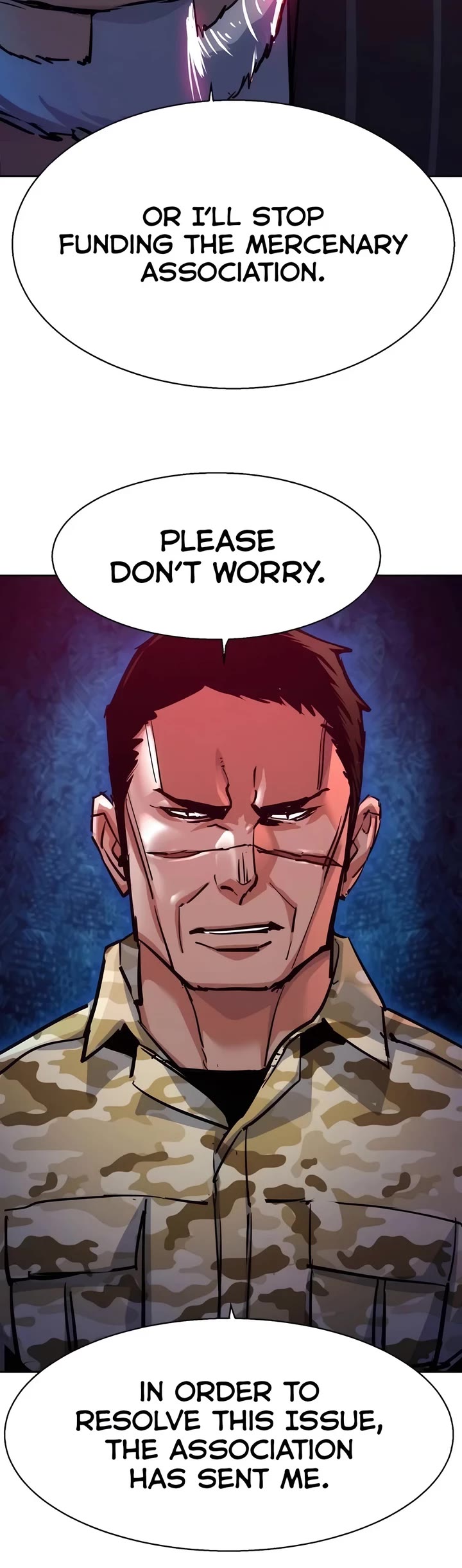 Mercenary Enrollment Chapter 221 page 7 - Chapter 221