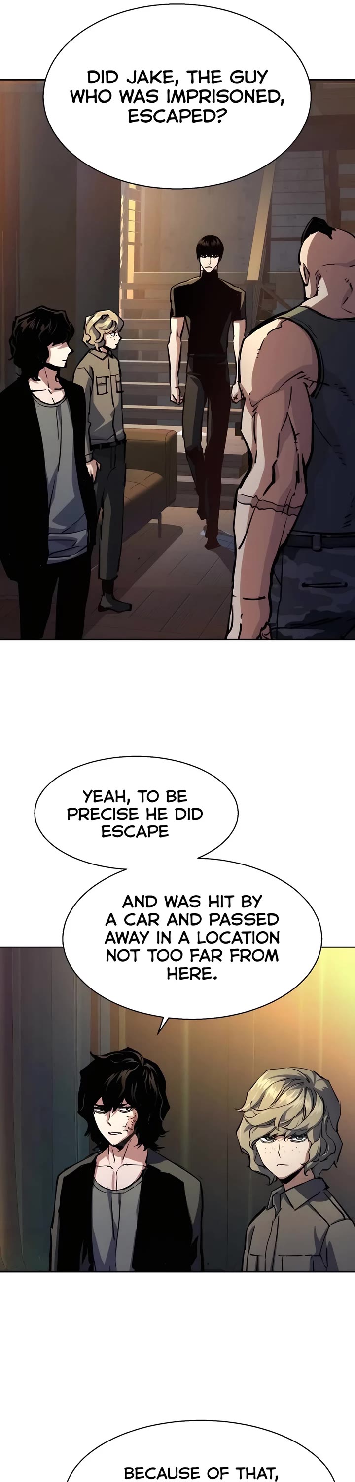 Mercenary Enrollment Chapter 221 page 9 - Chapter 221