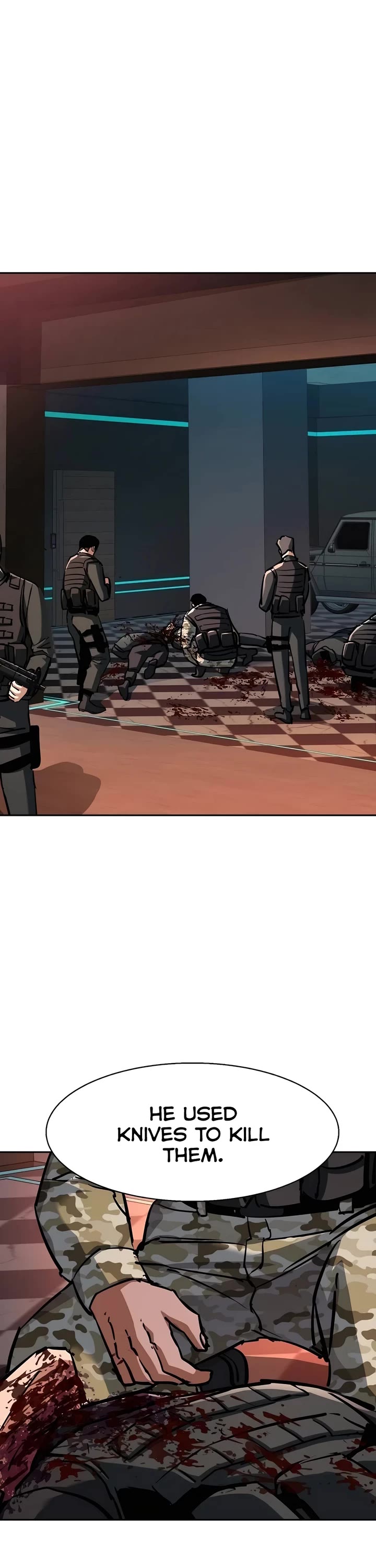 Mercenary Enrollment Chapter 222 page 2 - Chapter 222