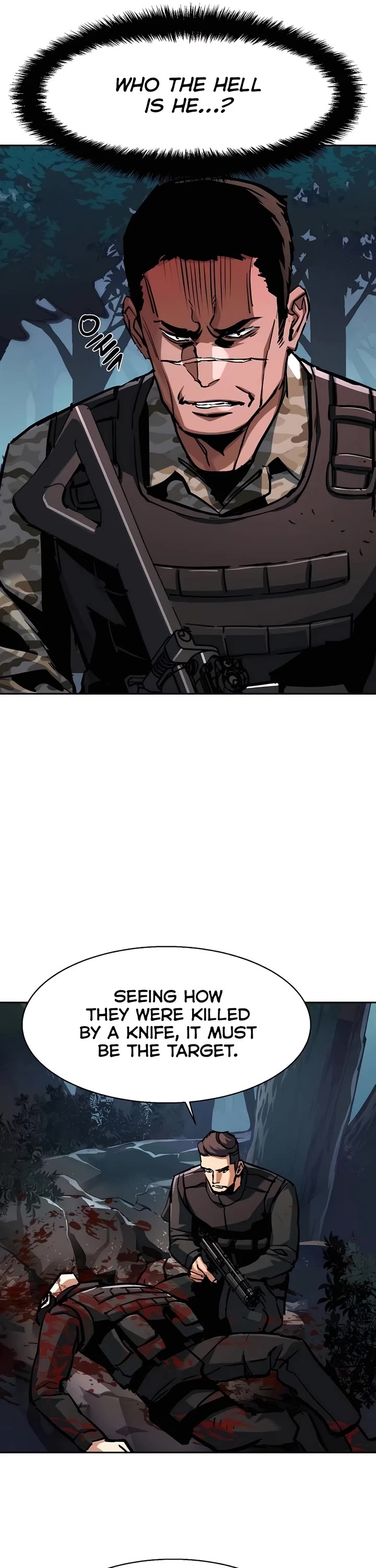 Mercenary Enrollment Chapter 222 page 25 - Chapter 222