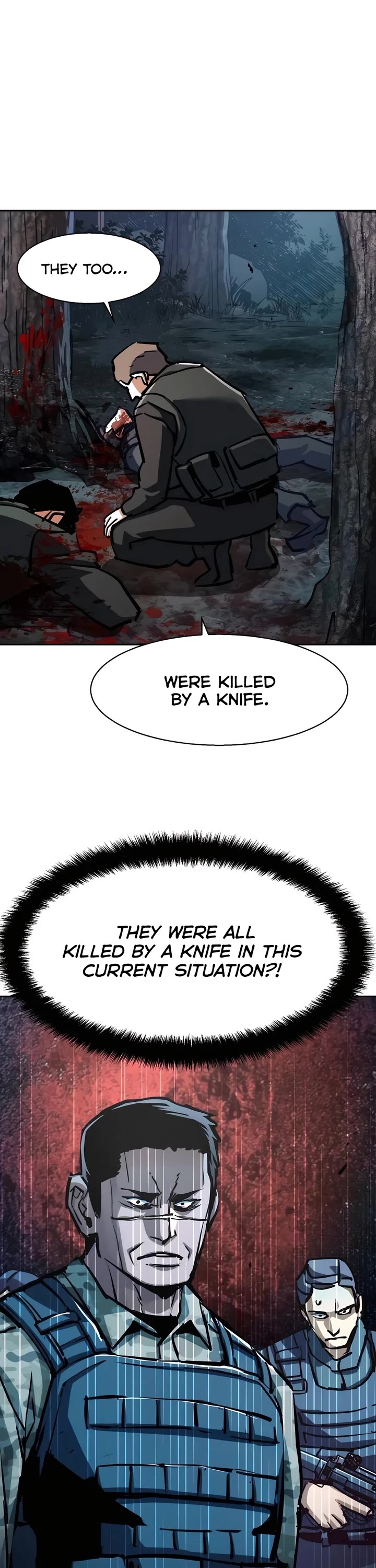 Mercenary Enrollment Chapter 222 page 31 - Chapter 222