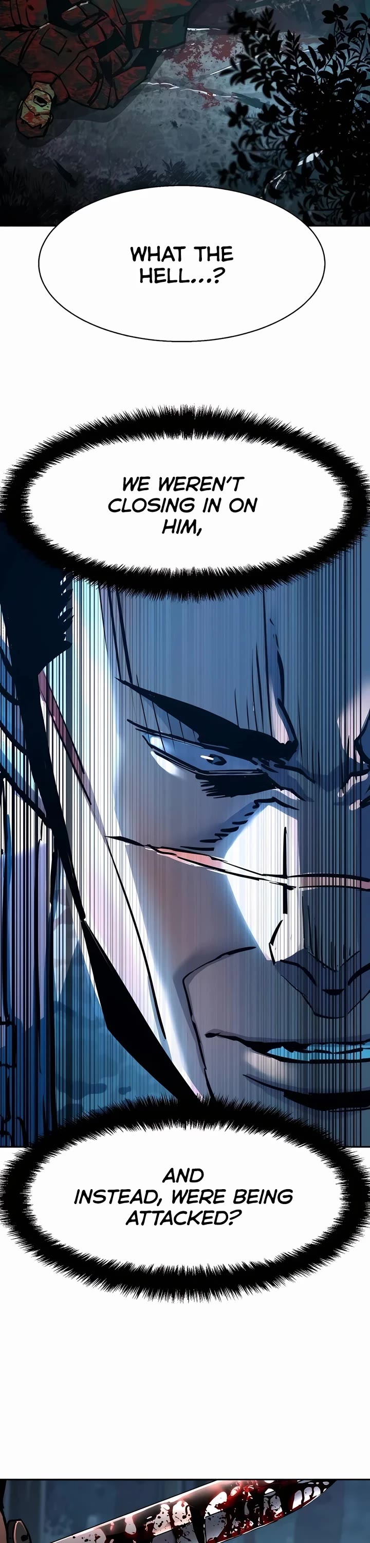 Mercenary Enrollment Chapter 222 page 35 - Chapter 222